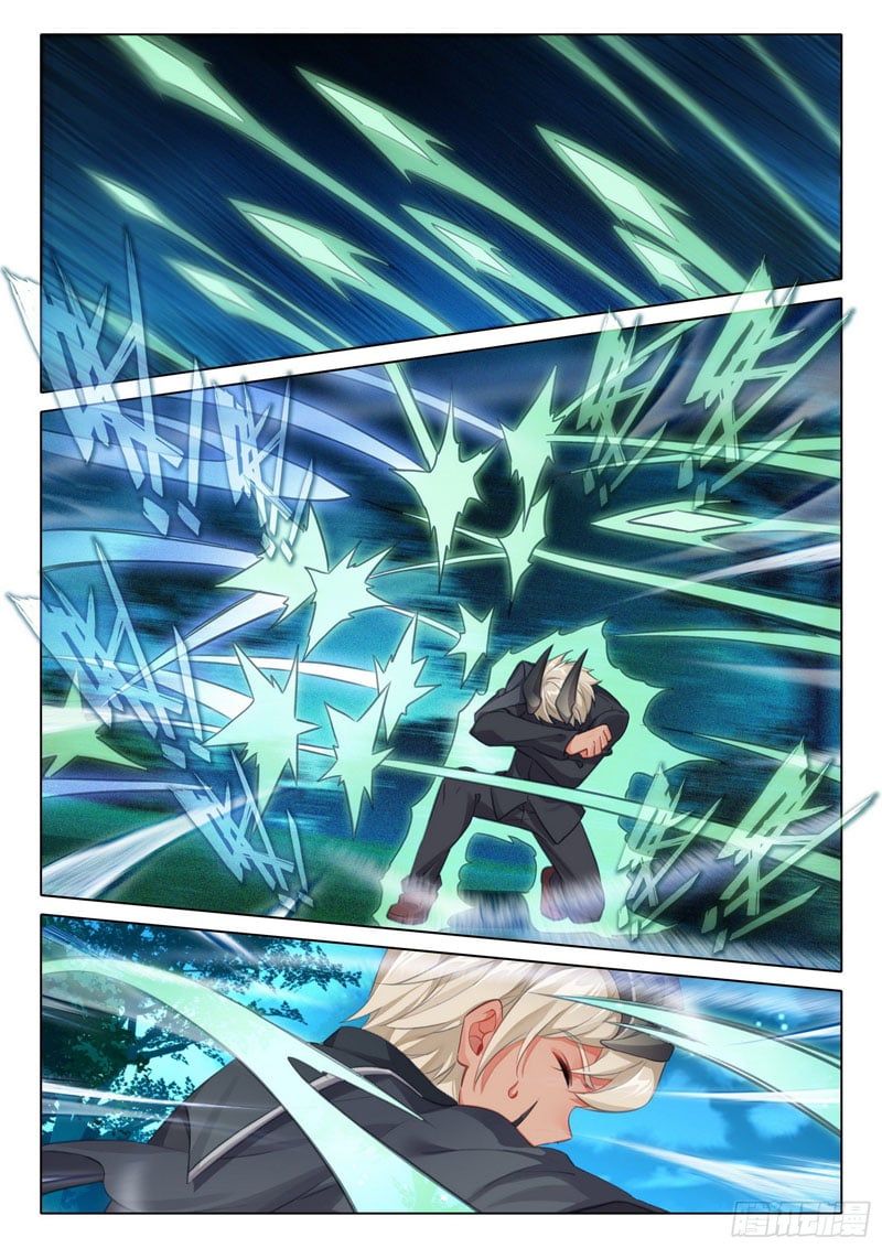 đọc truyện Đấu La Đại Lục 5 - Đường Tam Trùng Sinh Chương 41 ảnh 15 tại Thiên Thai Truyện