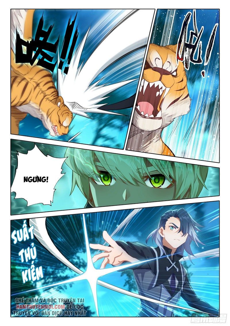 đọc truyện Đấu La Đại Lục 5 - Đường Tam Trùng Sinh Chương 41 ảnh 10 tại Thiên Thai Truyện