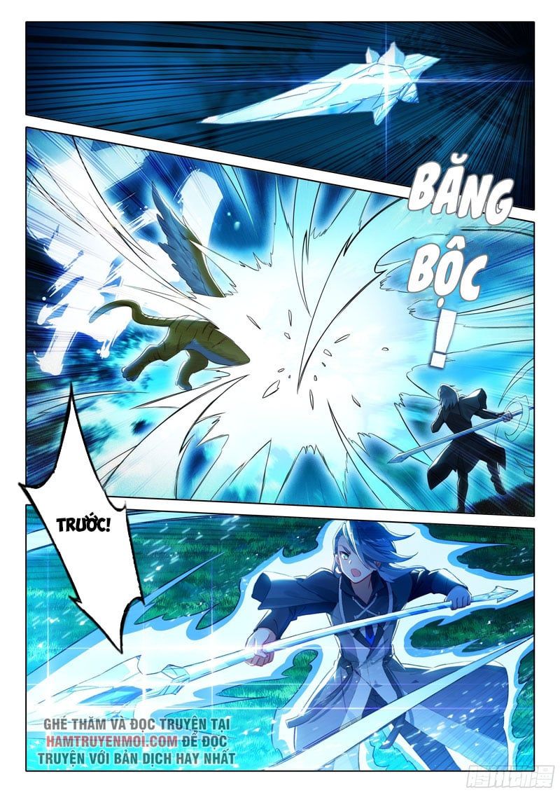 đọc truyện Đấu La Đại Lục 5 - Đường Tam Trùng Sinh Chương 42 ảnh 3 tại Thiên Thai Truyện