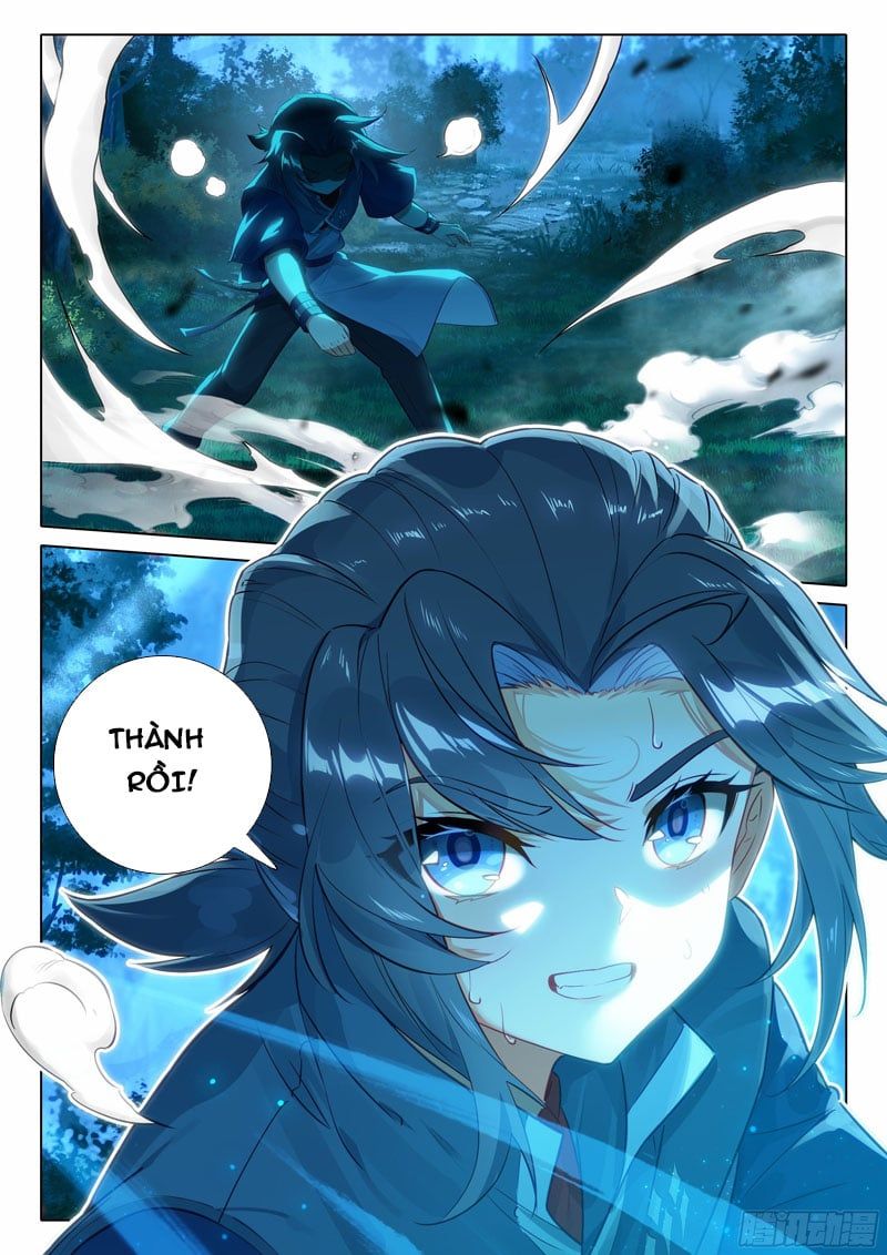 đọc truyện Đấu La Đại Lục 5 - Đường Tam Trùng Sinh Chương 42 ảnh 12 tại Thiên Thai Truyện