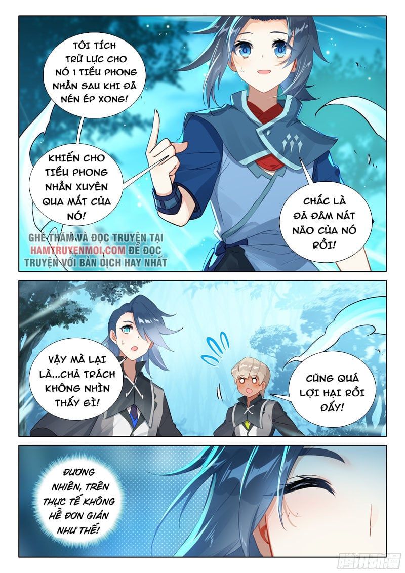 đọc truyện Đấu La Đại Lục 5 - Đường Tam Trùng Sinh Chương 42 ảnh 13 tại Thiên Thai Truyện