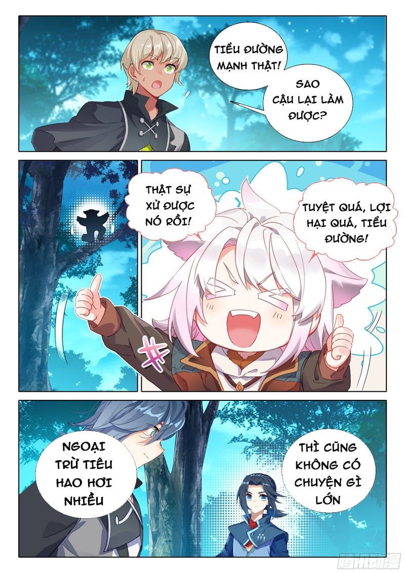 đọc truyện Đấu La Đại Lục 5 - Đường Tam Trùng Sinh Chương 42 ảnh 16 tại Thiên Thai Truyện