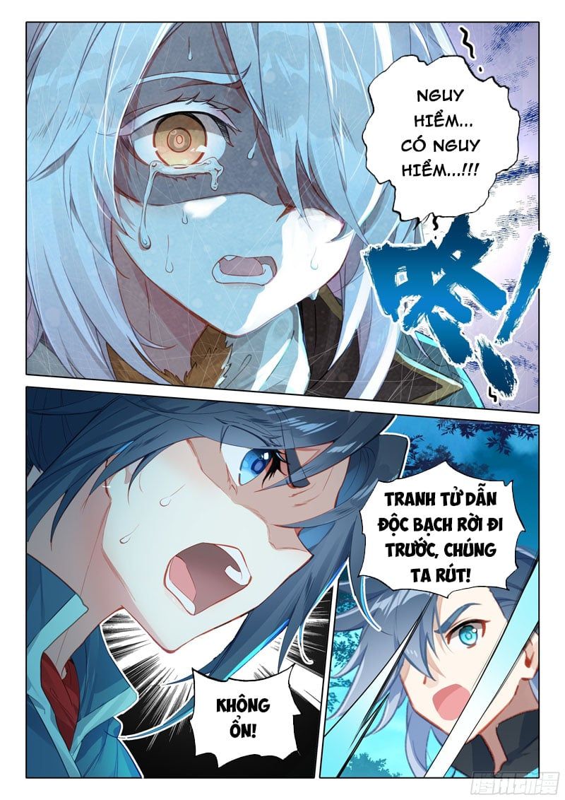 đọc truyện Đấu La Đại Lục 5 - Đường Tam Trùng Sinh Chương 42 ảnh 18 tại Thiên Thai Truyện