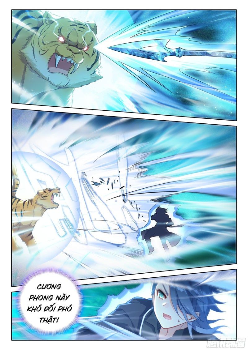 đọc truyện Đấu La Đại Lục 5 - Đường Tam Trùng Sinh Chương 42 ảnh 4 tại Thiên Thai Truyện