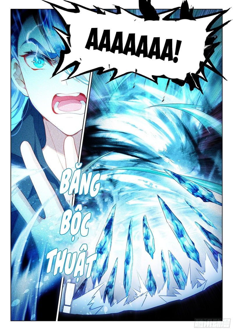 đọc truyện Đấu La Đại Lục 5 - Đường Tam Trùng Sinh Chương 42 ảnh 6 tại Thiên Thai Truyện