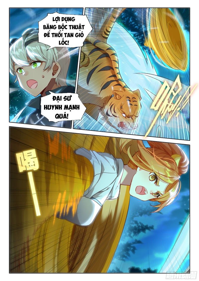 đọc truyện Đấu La Đại Lục 5 - Đường Tam Trùng Sinh Chương 42 ảnh 8 tại Thiên Thai Truyện