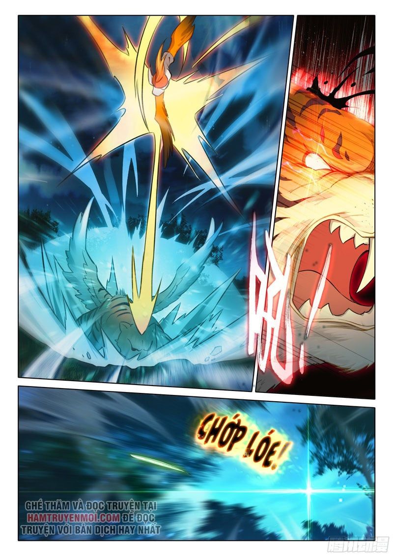 đọc truyện Đấu La Đại Lục 5 - Đường Tam Trùng Sinh Chương 42 ảnh 9 tại Thiên Thai Truyện