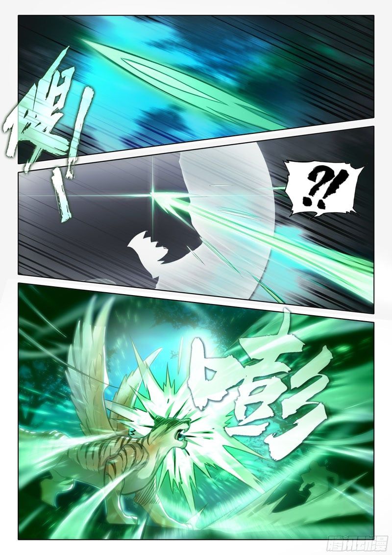 đọc truyện Đấu La Đại Lục 5 - Đường Tam Trùng Sinh Chương 42 ảnh 10 tại Thiên Thai Truyện