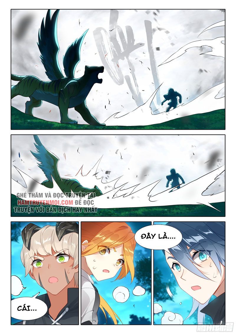 đọc truyện Đấu La Đại Lục 5 - Đường Tam Trùng Sinh Chương 42 ảnh 11 tại Thiên Thai Truyện