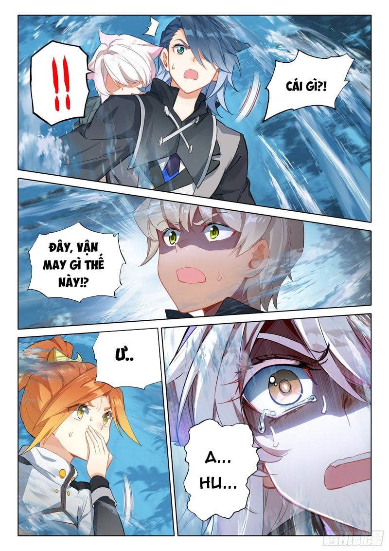 đọc truyện Đấu La Đại Lục 5 - Đường Tam Trùng Sinh Chương 43 ảnh 13 tại Thiên Thai Truyện