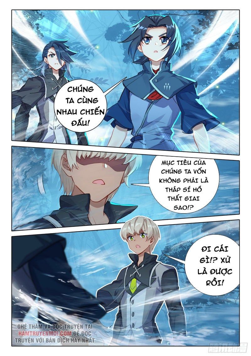 đọc truyện Đấu La Đại Lục 5 - Đường Tam Trùng Sinh Chương 43 ảnh 16 tại Thiên Thai Truyện