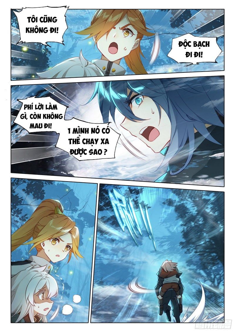 đọc truyện Đấu La Đại Lục 5 - Đường Tam Trùng Sinh Chương 43 ảnh 17 tại Thiên Thai Truyện