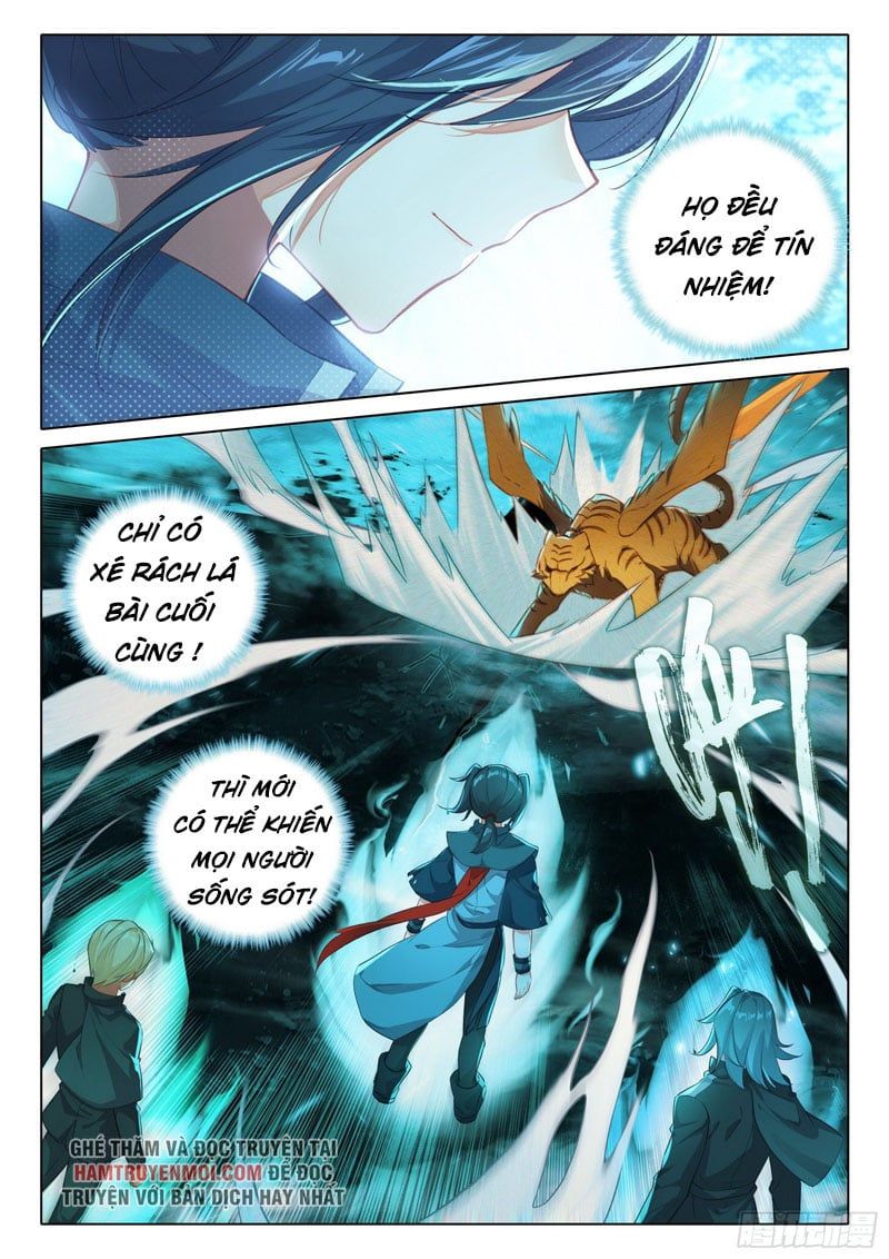 đọc truyện Đấu La Đại Lục 5 - Đường Tam Trùng Sinh Chương 43 ảnh 18 tại Thiên Thai Truyện