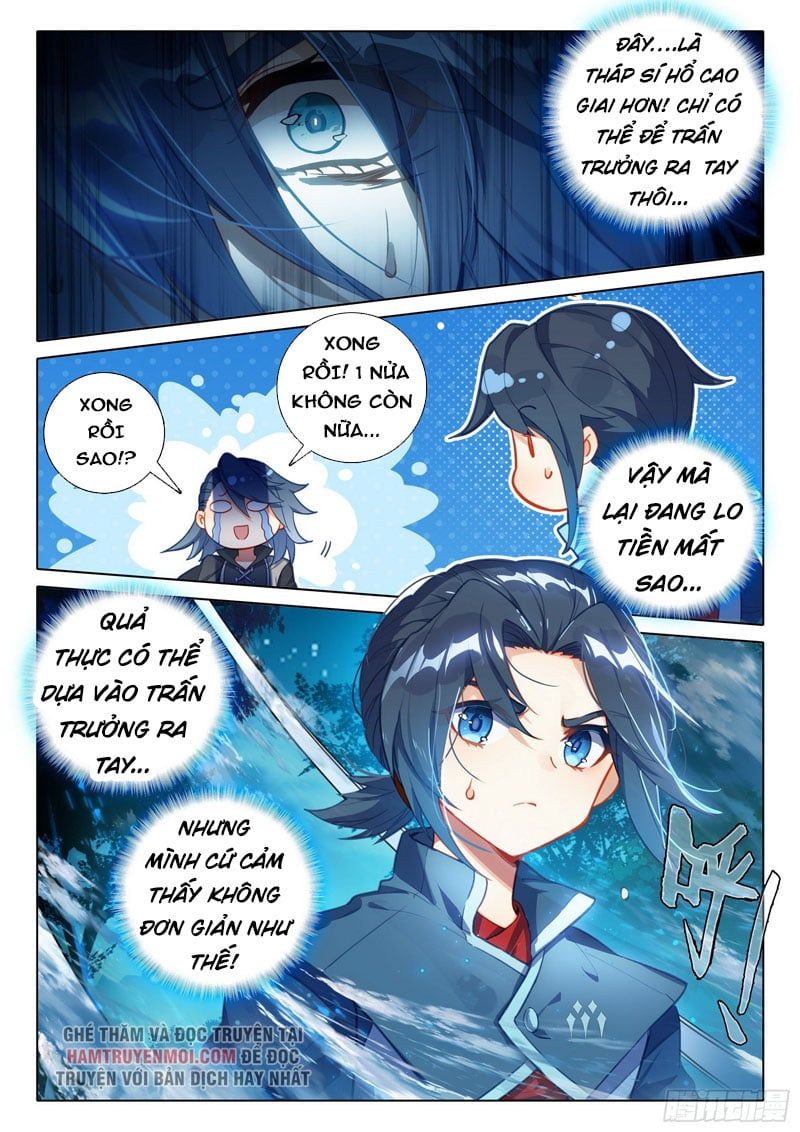 đọc truyện Đấu La Đại Lục 5 - Đường Tam Trùng Sinh Chương 43 ảnh 4 tại Thiên Thai Truyện