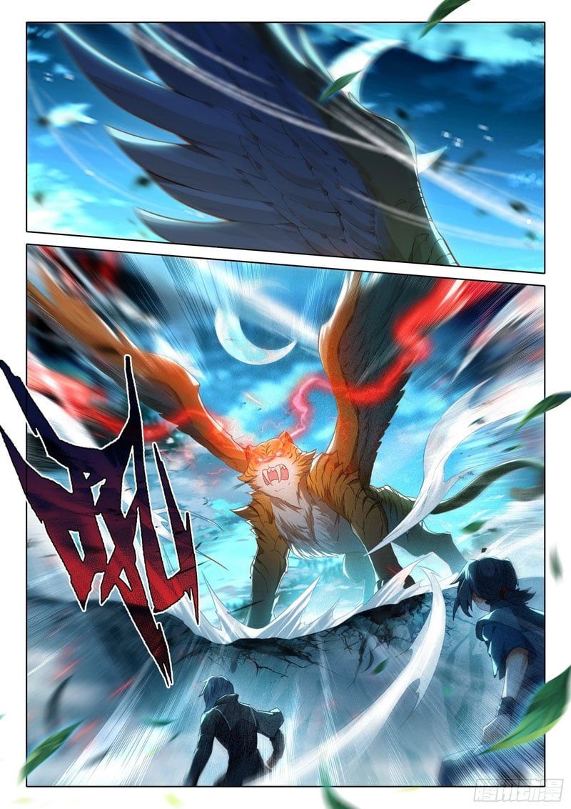 đọc truyện Đấu La Đại Lục 5 - Đường Tam Trùng Sinh Chương 43 ảnh 5 tại Thiên Thai Truyện