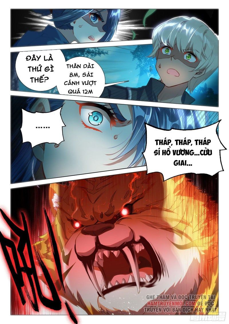 đọc truyện Đấu La Đại Lục 5 - Đường Tam Trùng Sinh Chương 43 ảnh 6 tại Thiên Thai Truyện