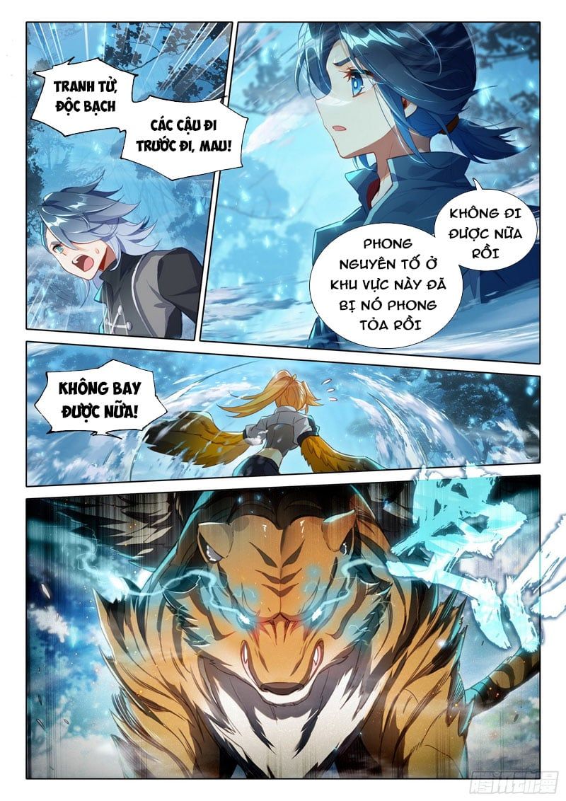 đọc truyện Đấu La Đại Lục 5 - Đường Tam Trùng Sinh Chương 43 ảnh 7 tại Thiên Thai Truyện