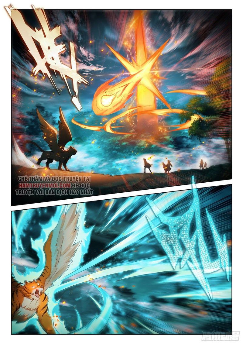 đọc truyện Đấu La Đại Lục 5 - Đường Tam Trùng Sinh Chương 43 ảnh 8 tại Thiên Thai Truyện