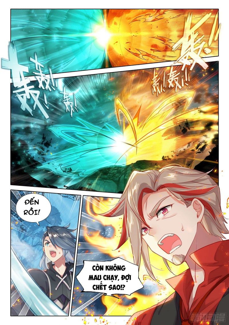 đọc truyện Đấu La Đại Lục 5 - Đường Tam Trùng Sinh Chương 43 ảnh 9 tại Thiên Thai Truyện