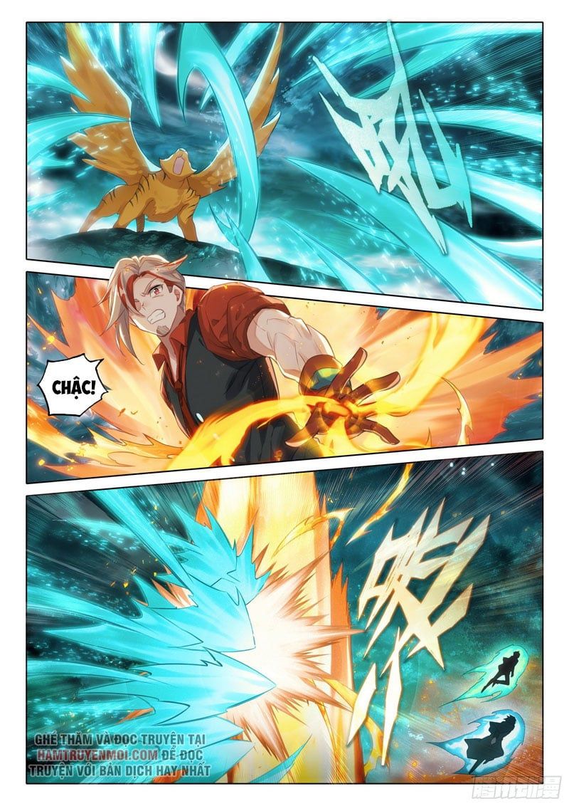 đọc truyện Đấu La Đại Lục 5 - Đường Tam Trùng Sinh Chương 43 ảnh 10 tại Thiên Thai Truyện