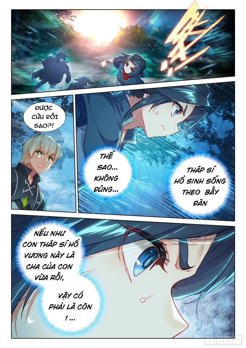 đọc truyện Đấu La Đại Lục 5 - Đường Tam Trùng Sinh Chương 43 ảnh 11 tại Thiên Thai Truyện