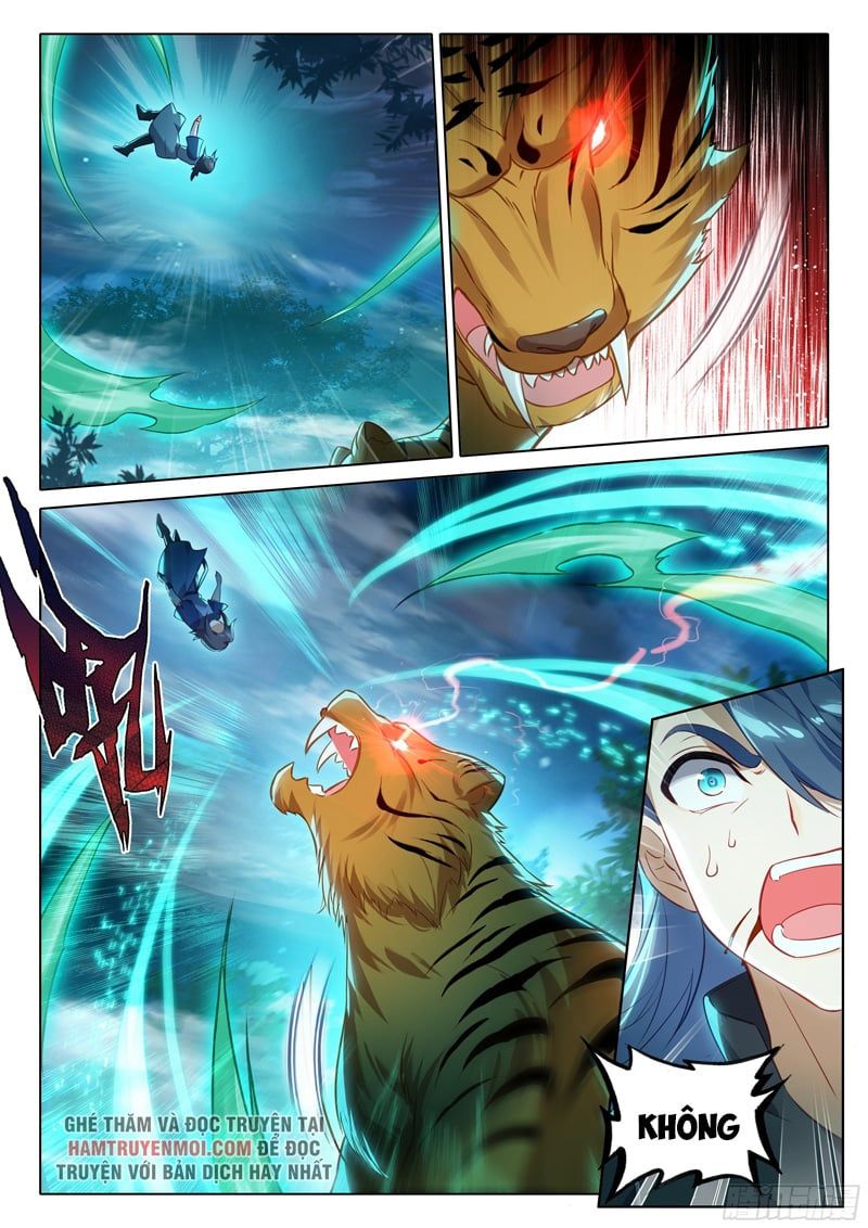 đọc truyện Đấu La Đại Lục 5 - Đường Tam Trùng Sinh Chương 44 ảnh 12 tại Thiên Thai Truyện