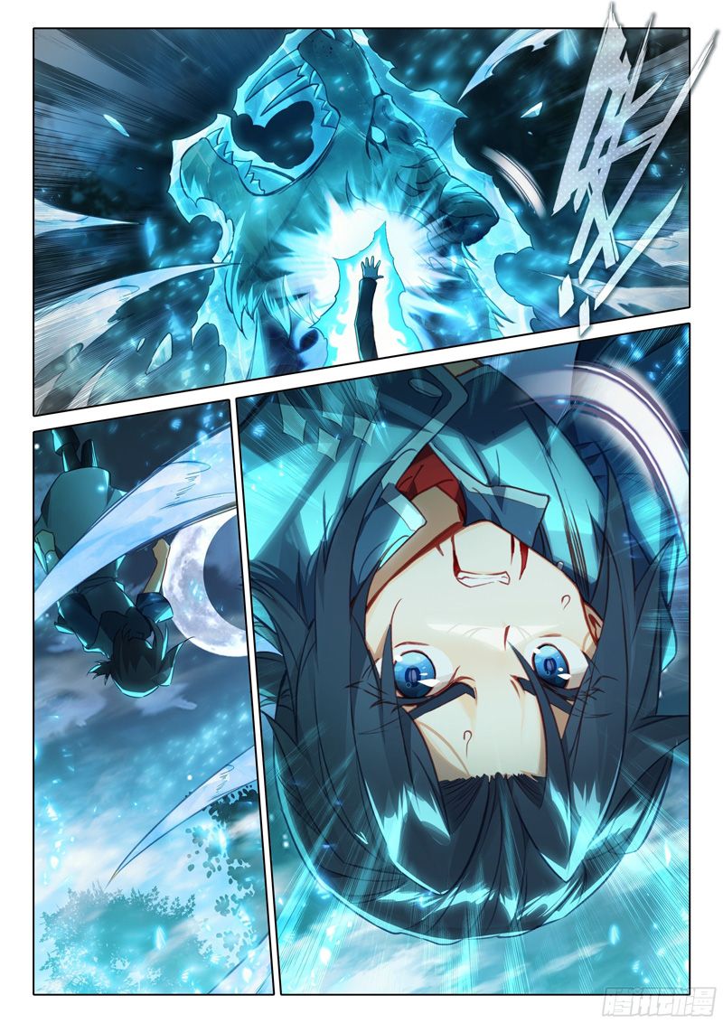 đọc truyện Đấu La Đại Lục 5 - Đường Tam Trùng Sinh Chương 44 ảnh 14 tại Thiên Thai Truyện