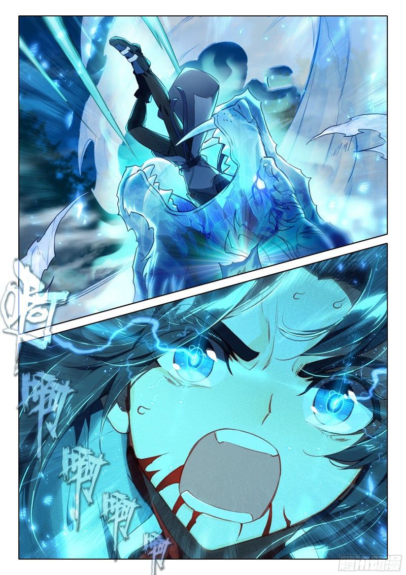 đọc truyện Đấu La Đại Lục 5 - Đường Tam Trùng Sinh Chương 44 ảnh 16 tại Thiên Thai Truyện