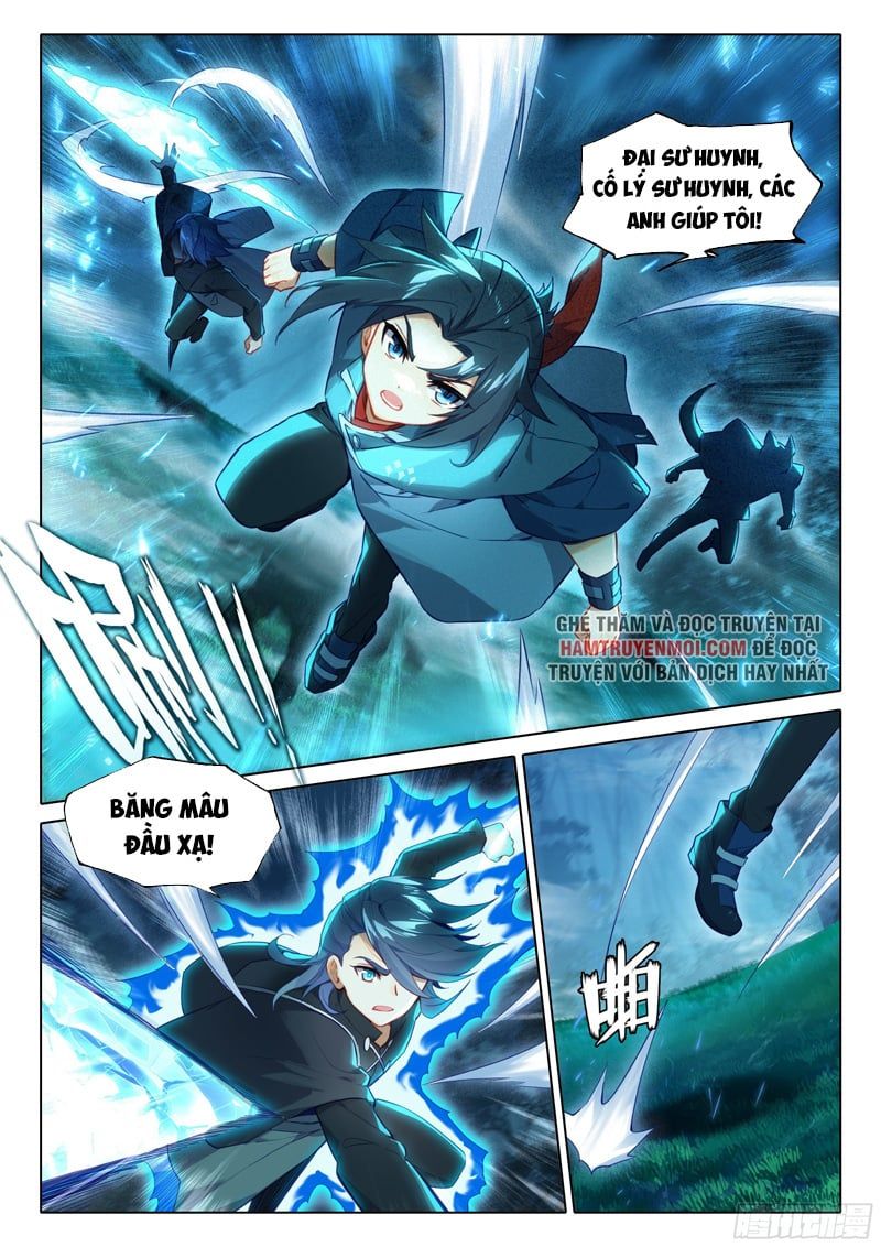 đọc truyện Đấu La Đại Lục 5 - Đường Tam Trùng Sinh Chương 44 ảnh 4 tại Thiên Thai Truyện