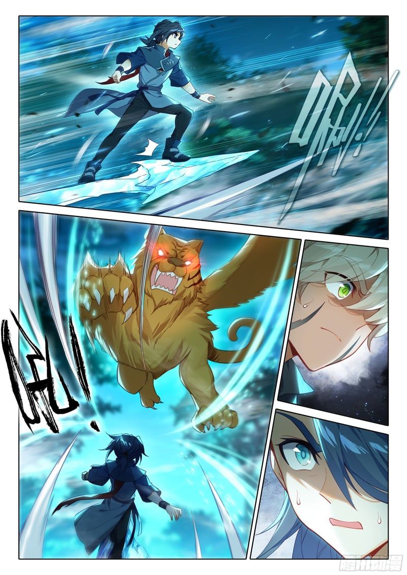 đọc truyện Đấu La Đại Lục 5 - Đường Tam Trùng Sinh Chương 44 ảnh 5 tại Thiên Thai Truyện