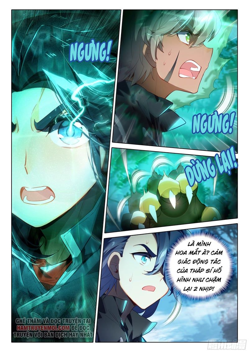 đọc truyện Đấu La Đại Lục 5 - Đường Tam Trùng Sinh Chương 44 ảnh 6 tại Thiên Thai Truyện