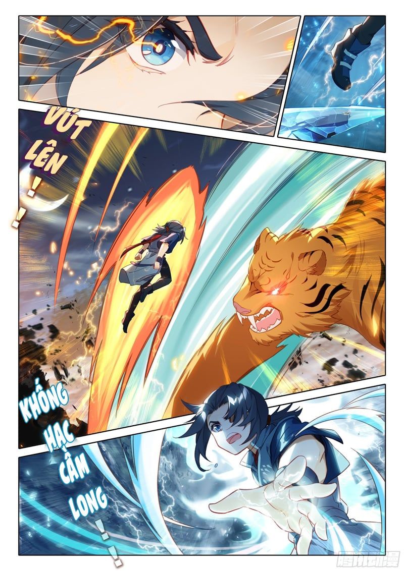 đọc truyện Đấu La Đại Lục 5 - Đường Tam Trùng Sinh Chương 44 ảnh 7 tại Thiên Thai Truyện