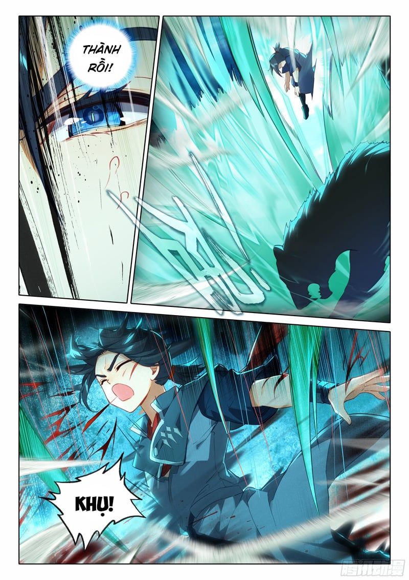 đọc truyện Đấu La Đại Lục 5 - Đường Tam Trùng Sinh Chương 44 ảnh 9 tại Thiên Thai Truyện