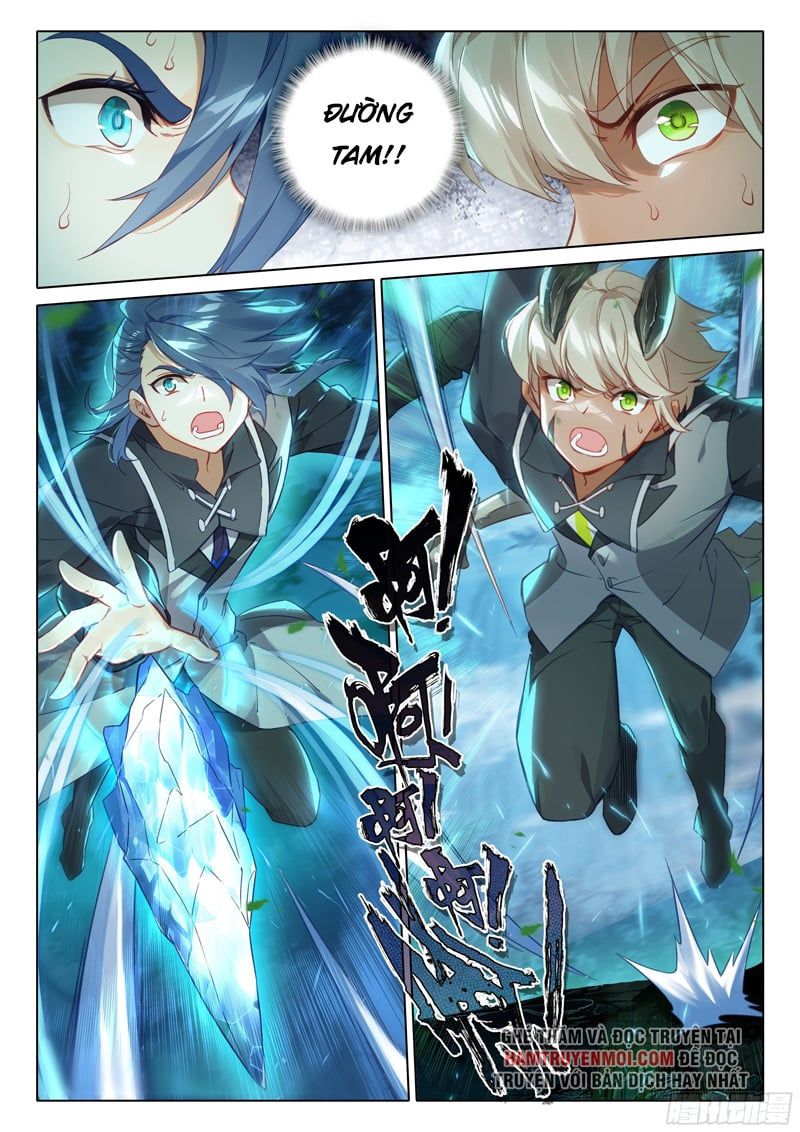 đọc truyện Đấu La Đại Lục 5 - Đường Tam Trùng Sinh Chương 44 ảnh 10 tại Thiên Thai Truyện