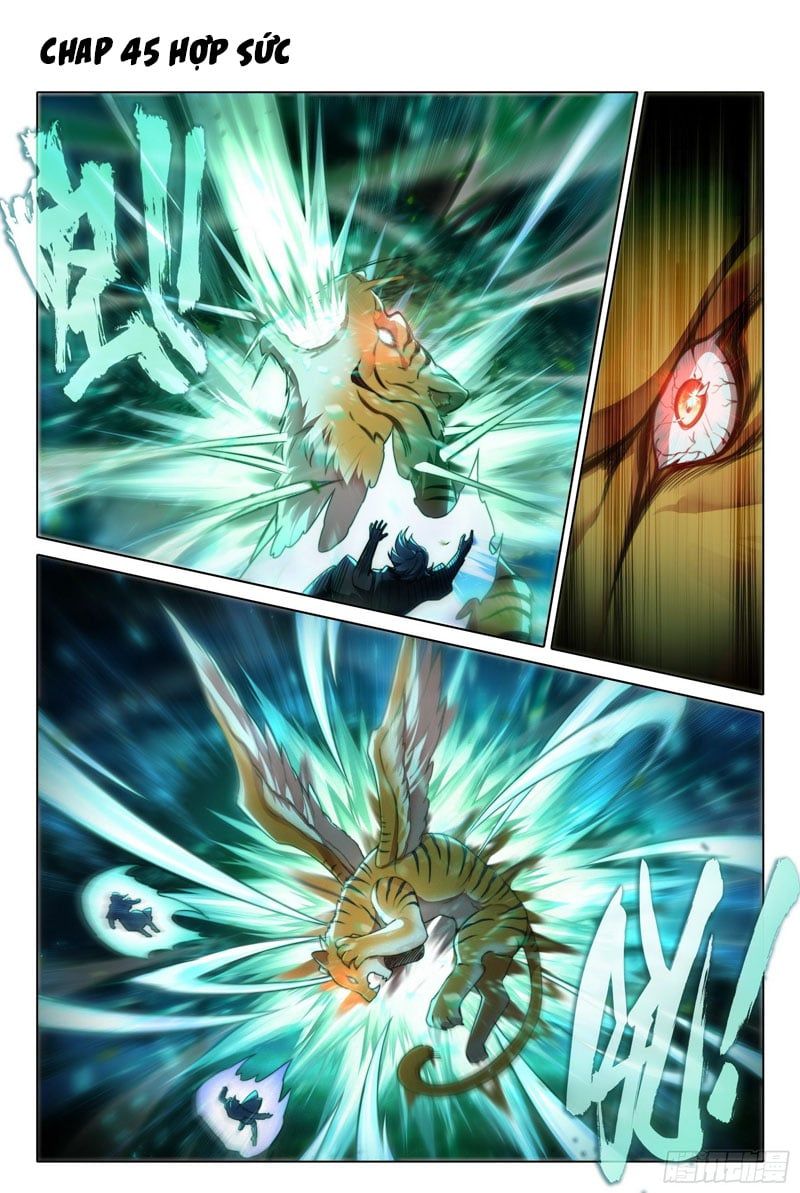 đọc truyện Đấu La Đại Lục 5 - Đường Tam Trùng Sinh Chương 45 ảnh 3 tại Thiên Thai Truyện