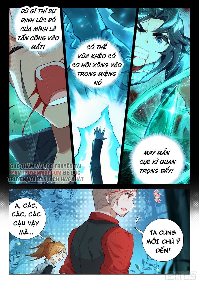 đọc truyện Đấu La Đại Lục 5 - Đường Tam Trùng Sinh Chương 45 ảnh 16 tại Thiên Thai Truyện