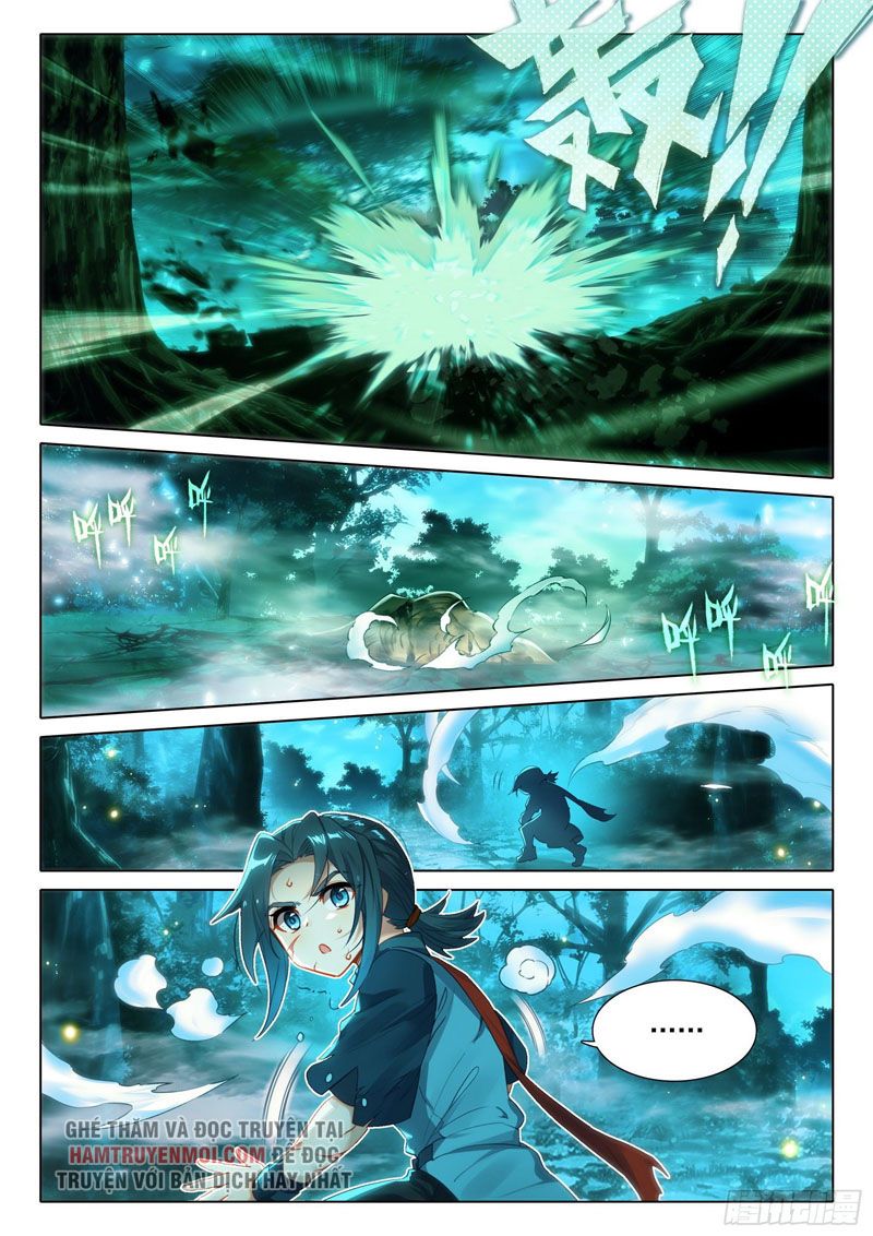 đọc truyện Đấu La Đại Lục 5 - Đường Tam Trùng Sinh Chương 45 ảnh 4 tại Thiên Thai Truyện