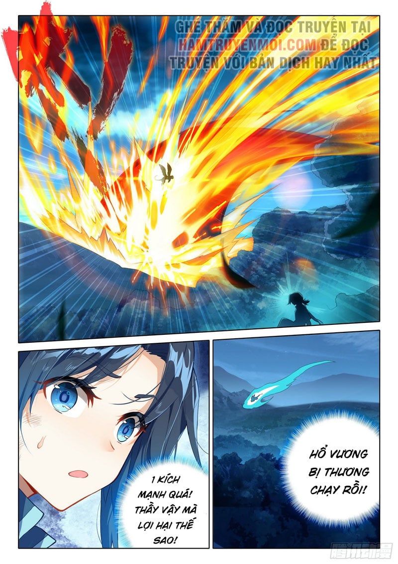 đọc truyện Đấu La Đại Lục 5 - Đường Tam Trùng Sinh Chương 45 ảnh 8 tại Thiên Thai Truyện