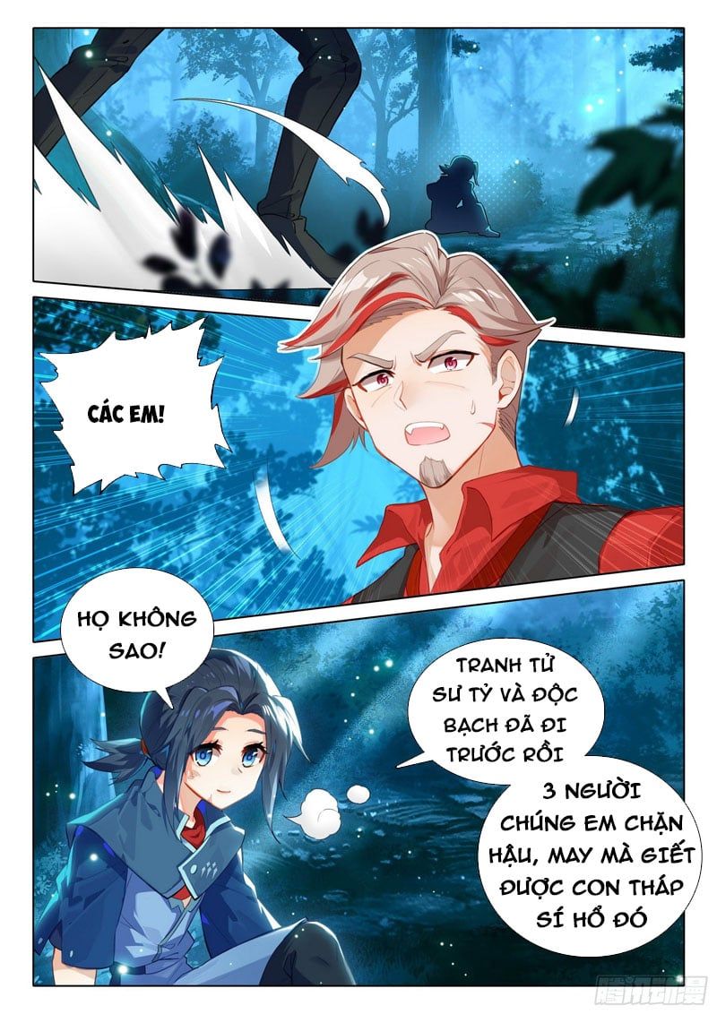 đọc truyện Đấu La Đại Lục 5 - Đường Tam Trùng Sinh Chương 45 ảnh 9 tại Thiên Thai Truyện