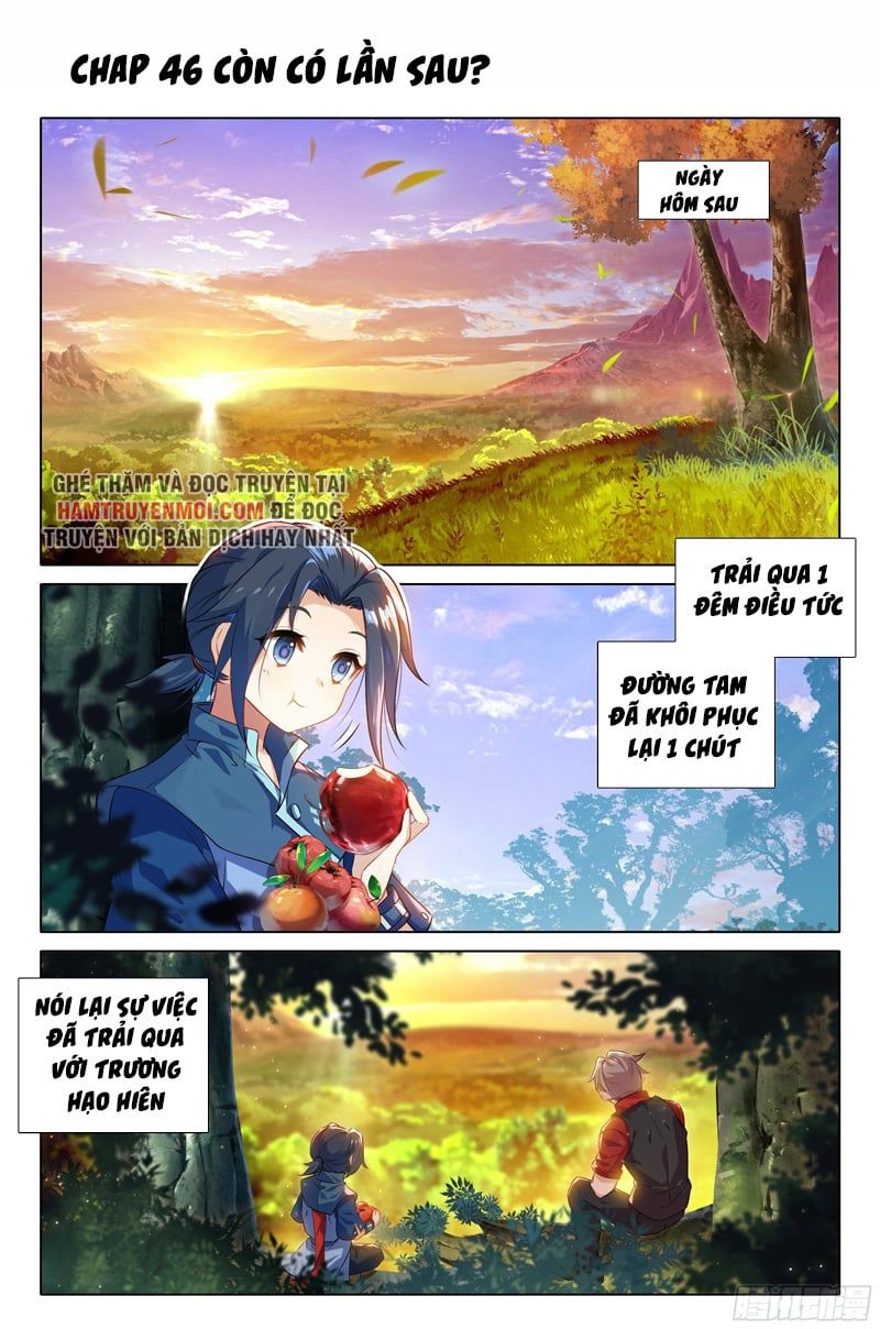 đọc truyện Đấu La Đại Lục 5 - Đường Tam Trùng Sinh Chương 46 ảnh 3 tại Thiên Thai Truyện