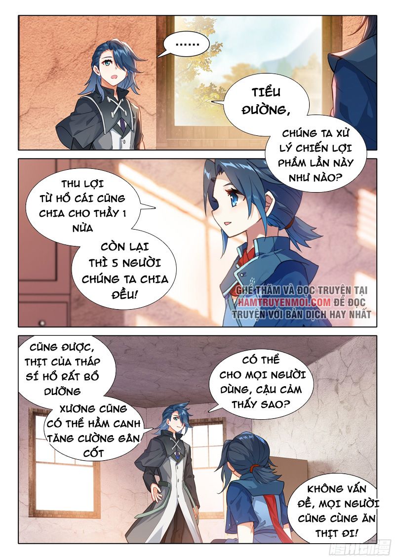 đọc truyện Đấu La Đại Lục 5 - Đường Tam Trùng Sinh Chương 46 ảnh 13 tại Thiên Thai Truyện