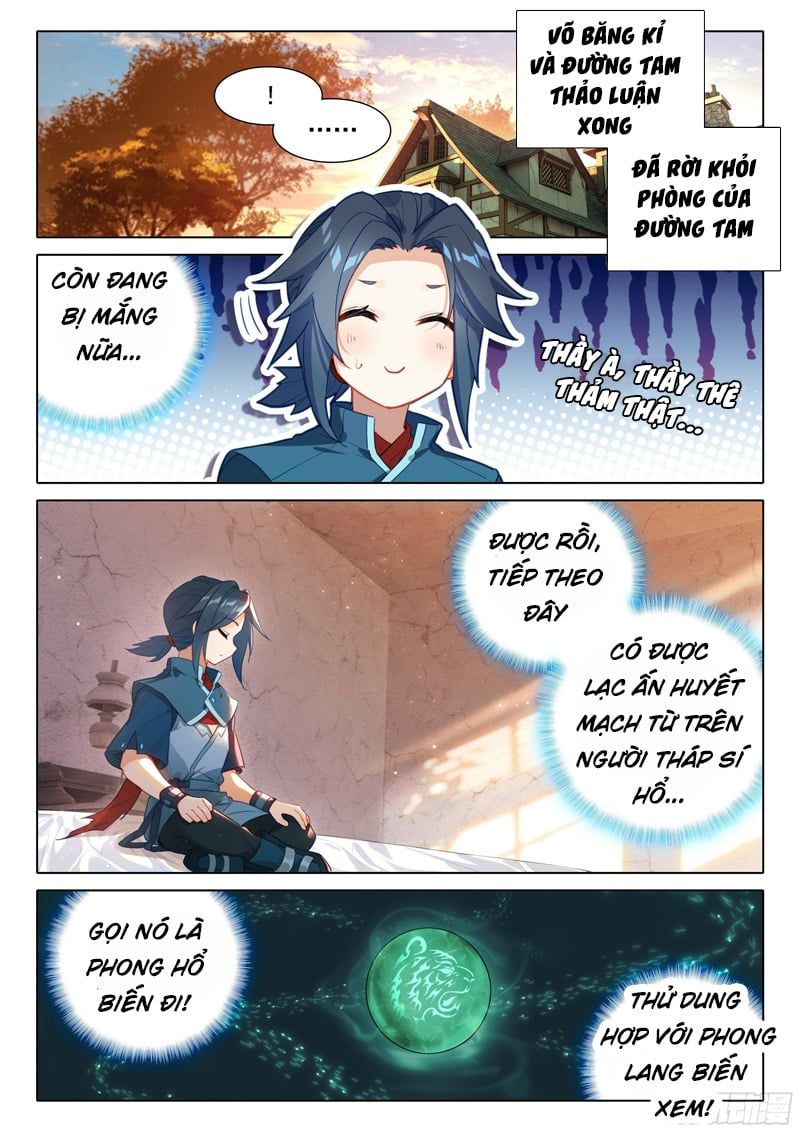 đọc truyện Đấu La Đại Lục 5 - Đường Tam Trùng Sinh Chương 46 ảnh 14 tại Thiên Thai Truyện