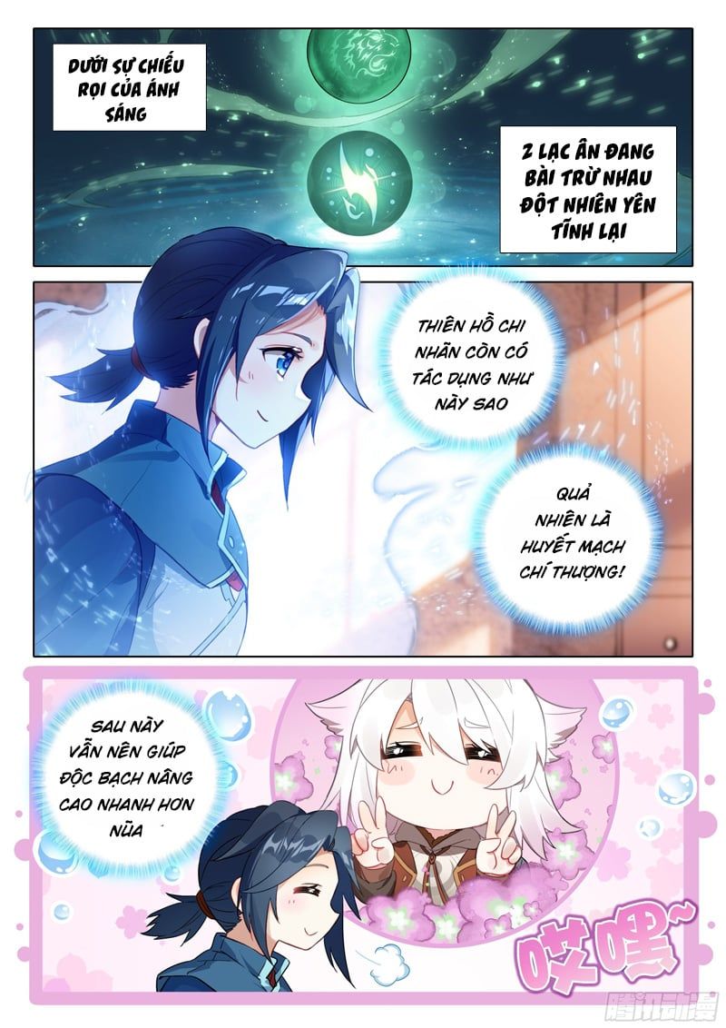 đọc truyện Đấu La Đại Lục 5 - Đường Tam Trùng Sinh Chương 46 ảnh 16 tại Thiên Thai Truyện