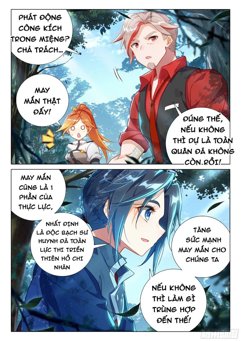 đọc truyện Đấu La Đại Lục 5 - Đường Tam Trùng Sinh Chương 46 ảnh 4 tại Thiên Thai Truyện