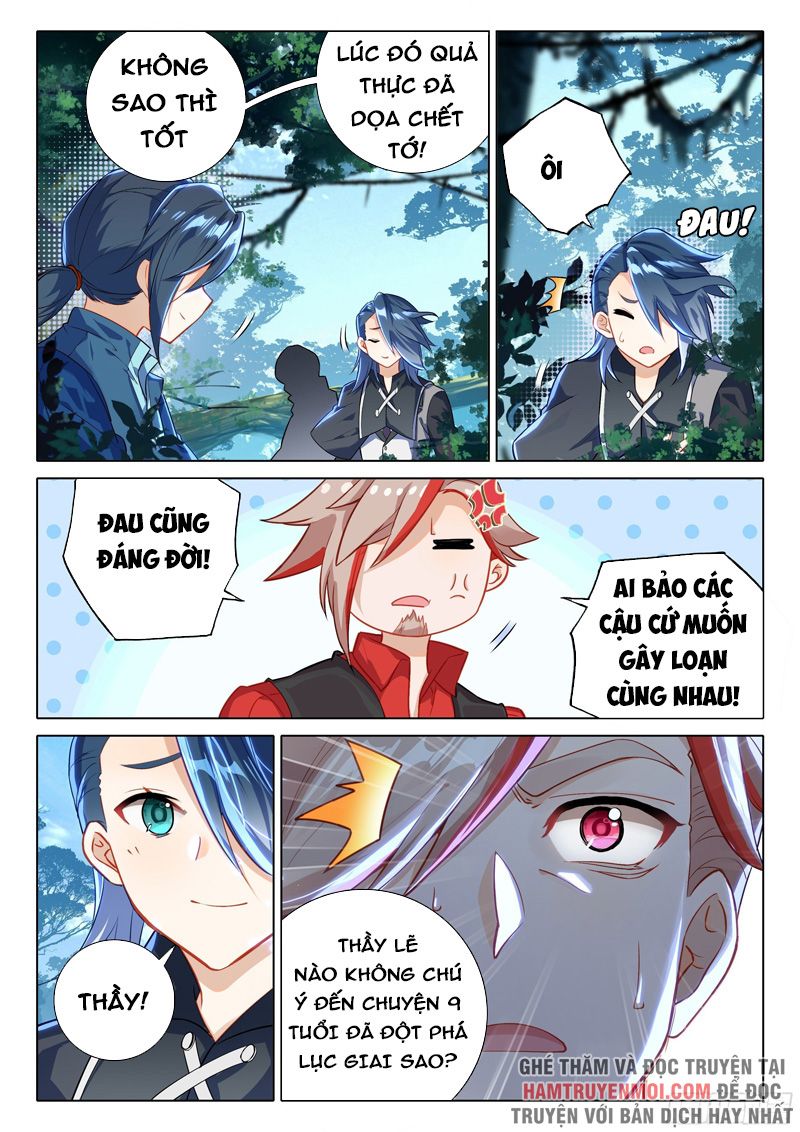 đọc truyện Đấu La Đại Lục 5 - Đường Tam Trùng Sinh Chương 46 ảnh 5 tại Thiên Thai Truyện