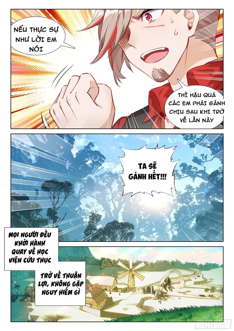 đọc truyện Đấu La Đại Lục 5 - Đường Tam Trùng Sinh Chương 46 ảnh 8 tại Thiên Thai Truyện