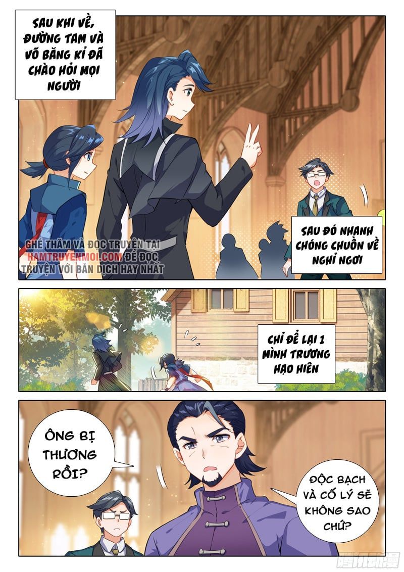 đọc truyện Đấu La Đại Lục 5 - Đường Tam Trùng Sinh Chương 46 ảnh 9 tại Thiên Thai Truyện