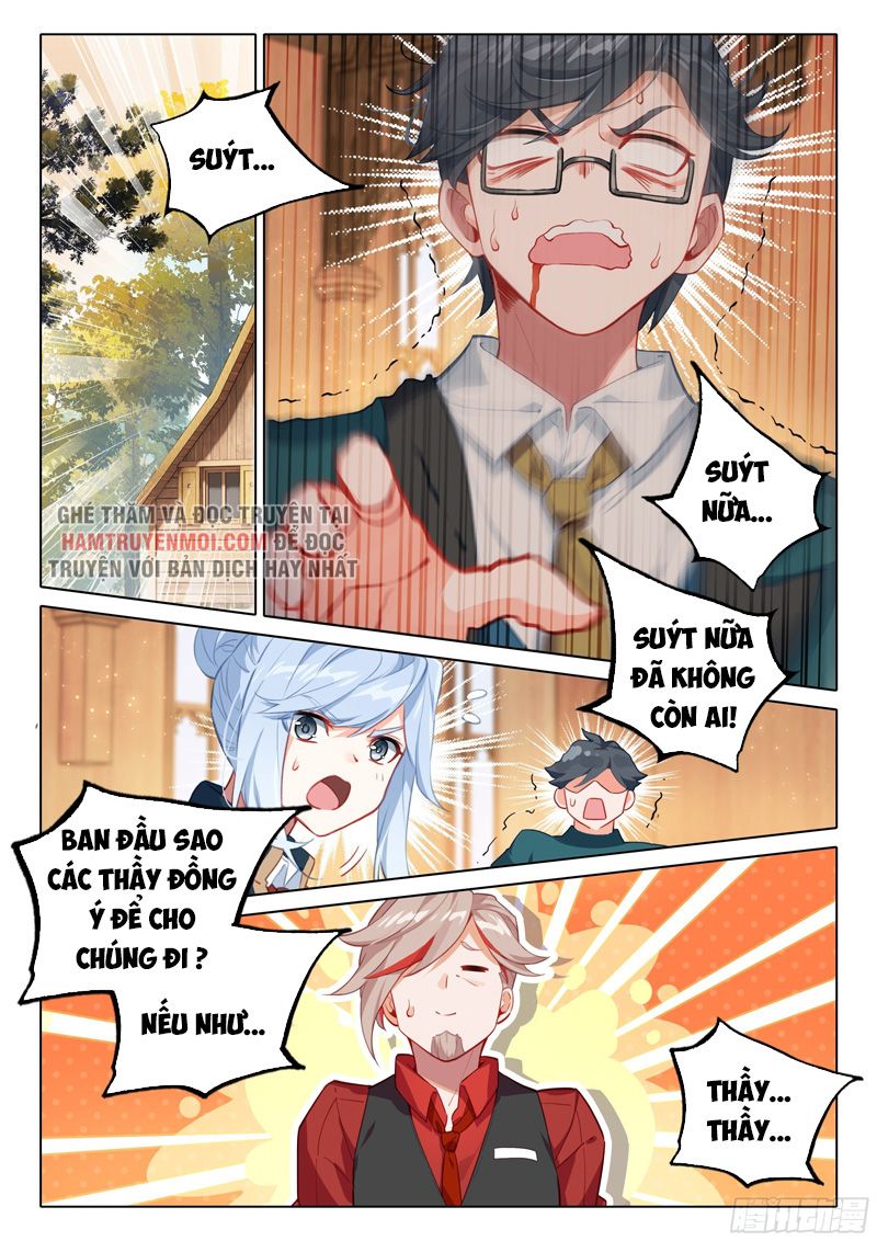 đọc truyện Đấu La Đại Lục 5 - Đường Tam Trùng Sinh Chương 46 ảnh 11 tại Thiên Thai Truyện