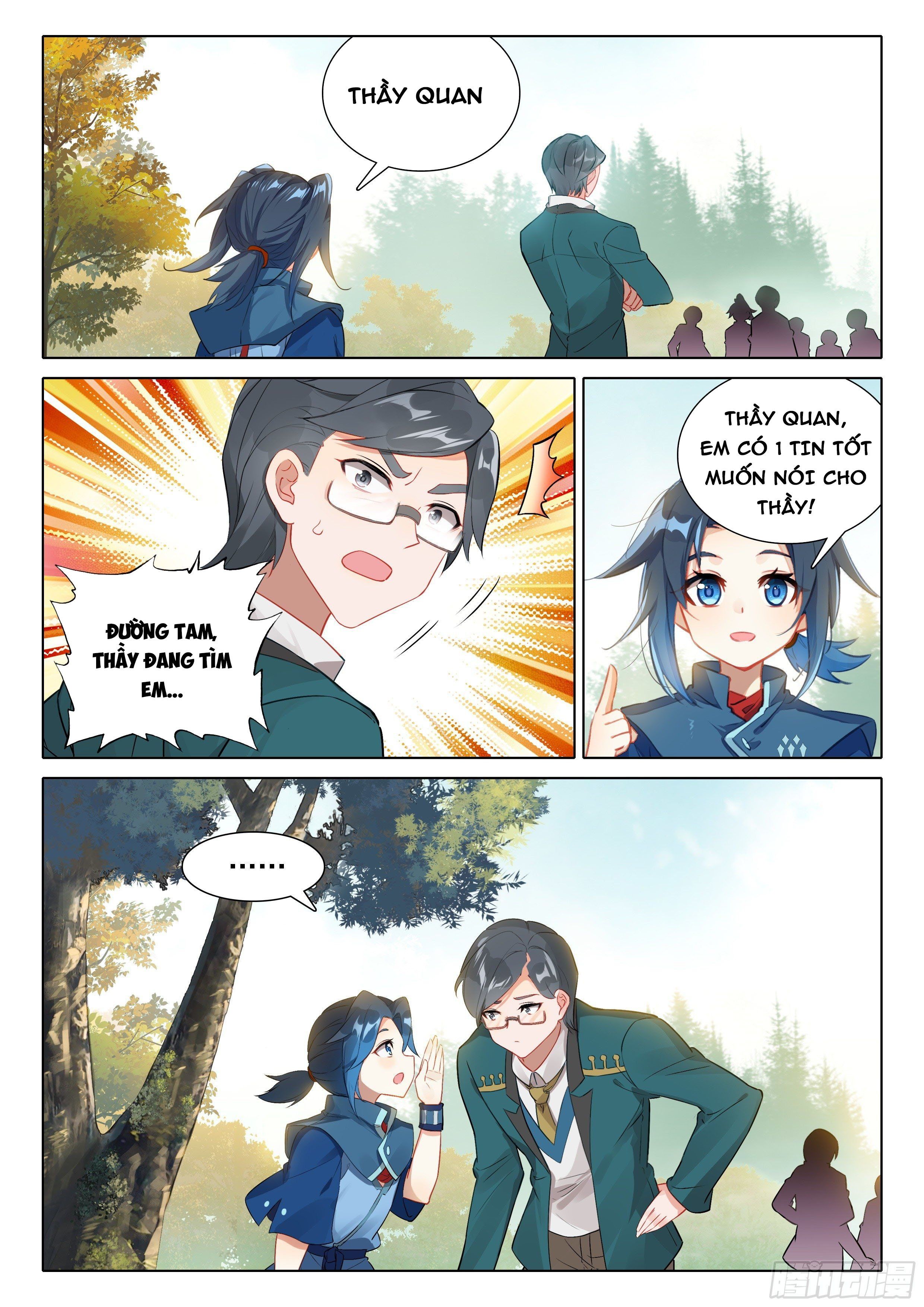 đọc truyện Đấu La Đại Lục 5 - Đường Tam Trùng Sinh Chương 47 ảnh 12 tại Thiên Thai Truyện