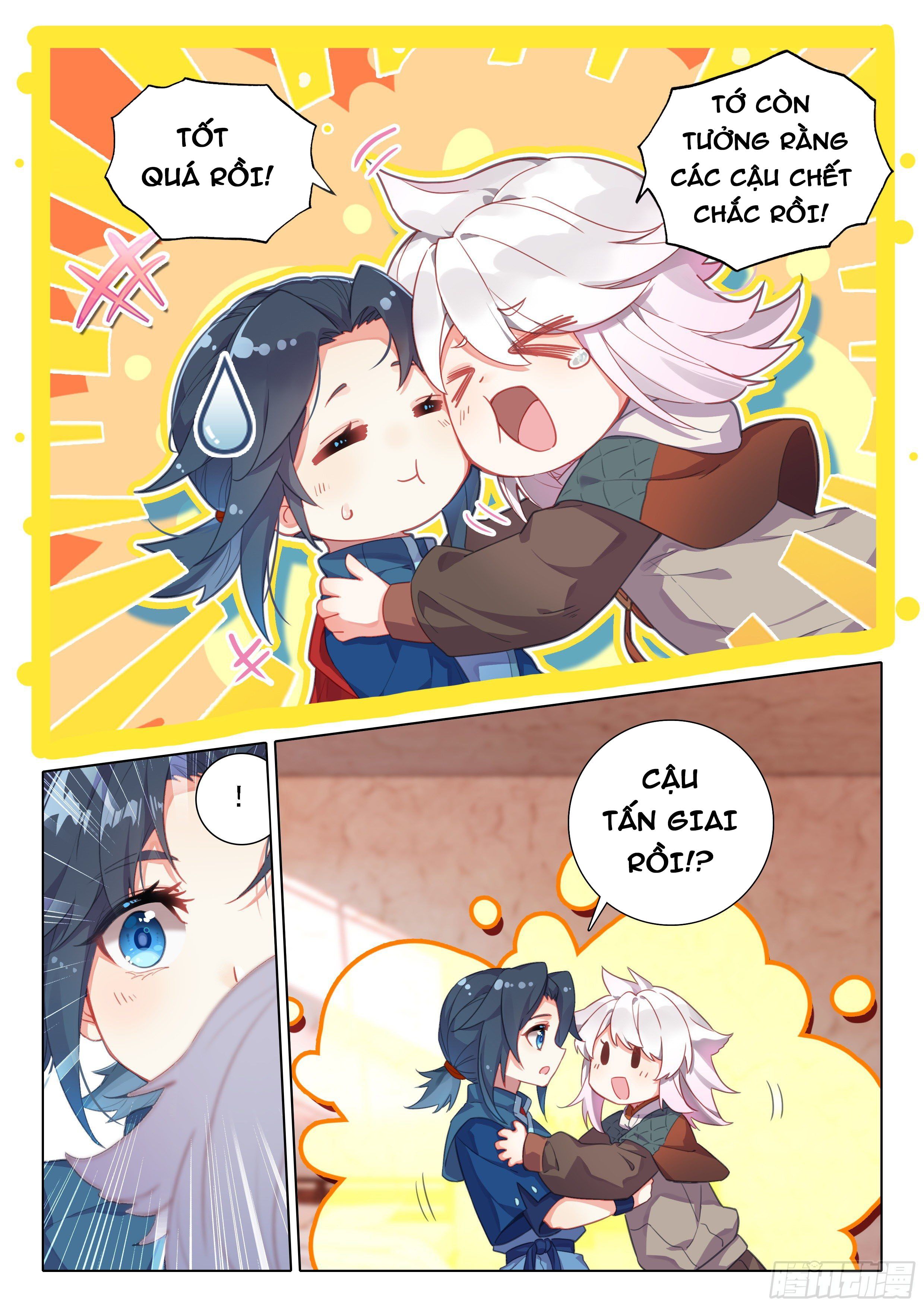 đọc truyện Đấu La Đại Lục 5 - Đường Tam Trùng Sinh Chương 47 ảnh 4 tại Thiên Thai Truyện